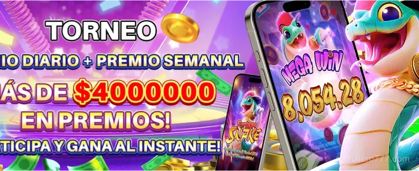 Patrullero 777 - Juego Clásico Casino